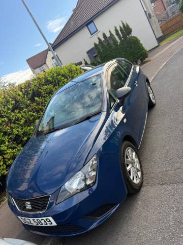 2016 SEAT Ibiza