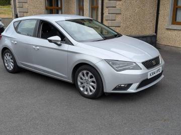 2014 SEAT Leon