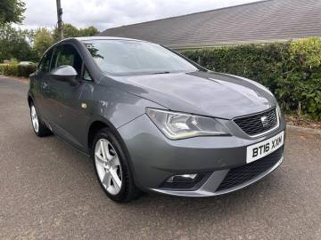 2016 SEAT Ibiza