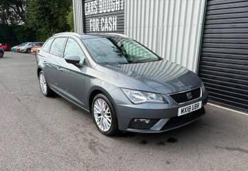 2018 SEAT Leon