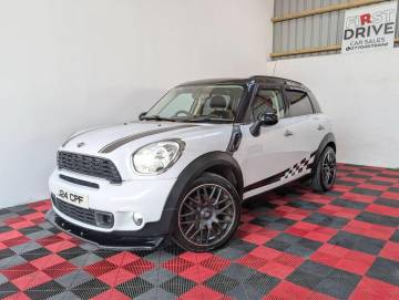 2013 MINI Countryman