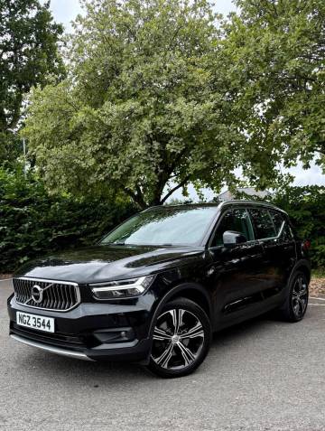2019 Volvo XC40