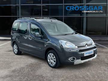 2015 Citroen Berlingo