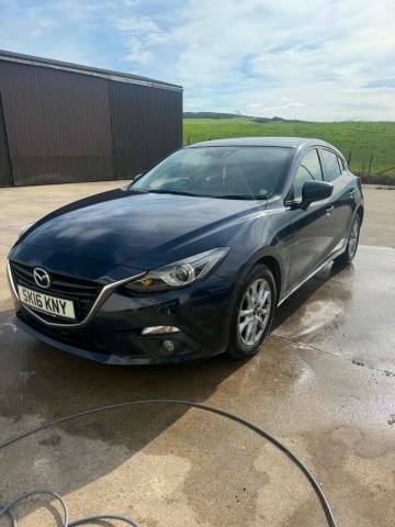 2016 Mazda Mazda3