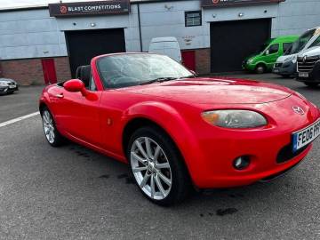 2006 Mazda MX-5