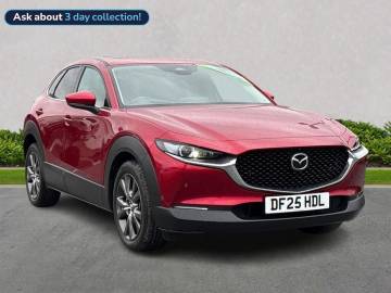 2025 Mazda CX-30