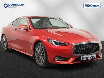 2018 Infiniti Q60