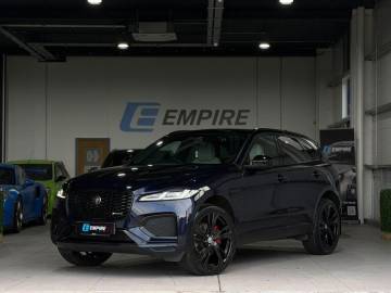 2023 Jaguar F-PACE