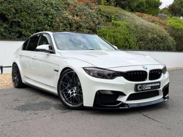 2017 BMW M3