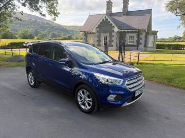 2018 Ford Kuga