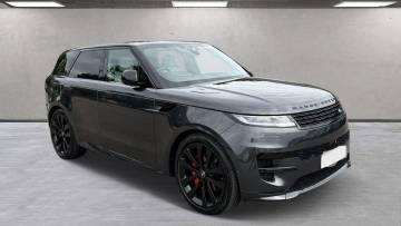 2023 Land Rover Range Rover Sport