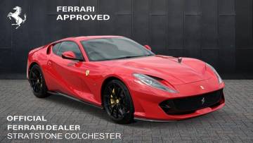 2019 Ferrari 812 Superfast