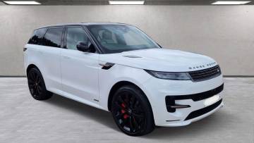 2023 Land Rover Range Rover Sport