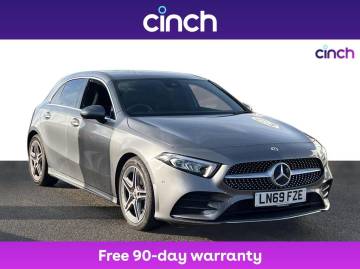 2019 Mercedes-Benz A Class