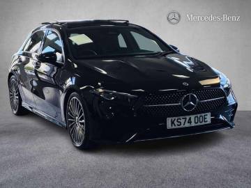 2024 Mercedes-Benz A Class