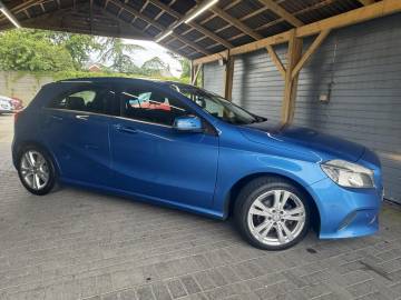 2017 Mercedes-Benz A Class