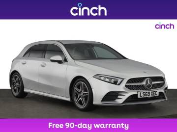 2019 Mercedes-Benz A Class