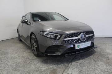 2018 Mercedes-Benz A Class
