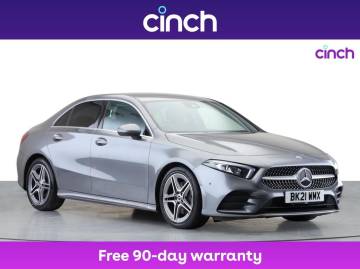2021 Mercedes-Benz A Class