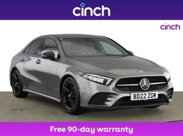 2022 Mercedes-Benz A Class