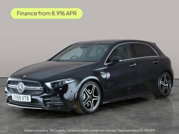 2019 Mercedes-Benz A Class