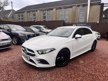 2019 Mercedes-Benz A Class