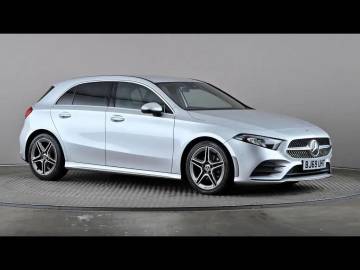 2019 Mercedes-Benz A Class