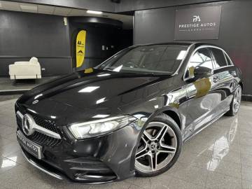 2020 Mercedes-Benz A Class