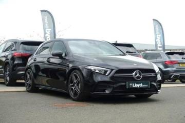 2021 Mercedes-Benz A Class