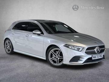 2020 Mercedes-Benz A Class