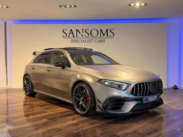 2020 Mercedes-Benz A Class