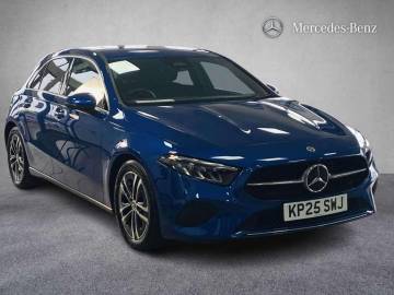2025 Mercedes-Benz A Class