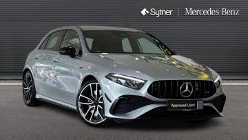 2025 Mercedes-Benz A Class