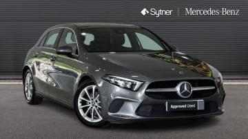2019 Mercedes-Benz A Class