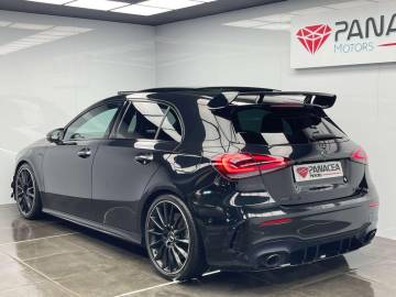 2019 Mercedes-Benz A Class