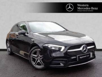 2020 Mercedes-Benz A Class