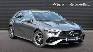 2023 Mercedes-Benz A Class