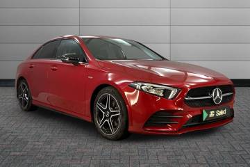 2022 Mercedes-Benz A Class
