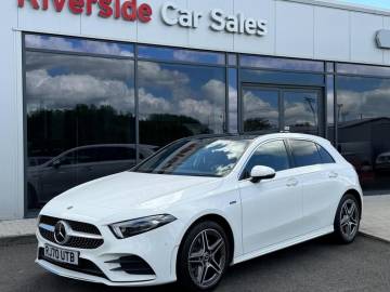 2020 Mercedes-Benz A Class