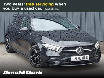 2020 Mercedes-Benz A Class