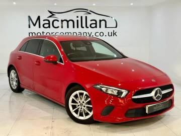 2019 Mercedes-Benz A Class