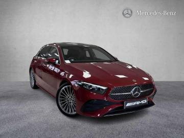 2025 Mercedes-Benz A Class