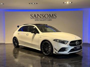 2020 Mercedes-Benz A Class