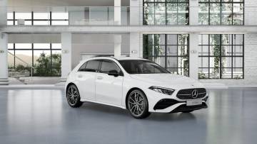 2026 Mercedes-Benz A Class