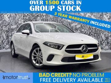 2020 Mercedes-Benz A Class
