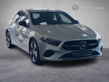 2025 Mercedes-Benz A Class