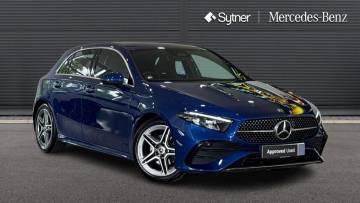 2024 Mercedes-Benz A Class