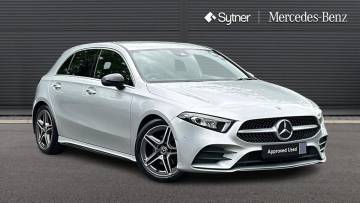 2019 Mercedes-Benz A Class
