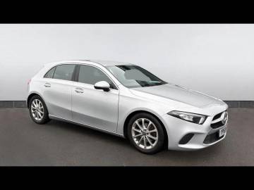 2018 Mercedes-Benz A Class