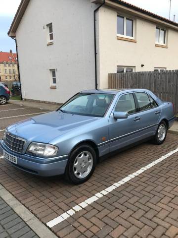 1994 Mercedes-Benz C Class